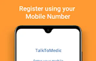 TalkToMedic screenshot 1