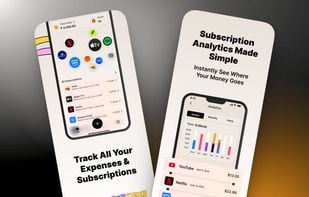 Reko - Subscription Manager screenshot 1