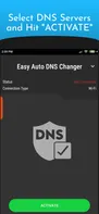 Easy Auto DNS Changer screenshot 1
