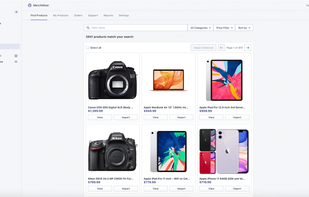 MerchMixer screenshot 3