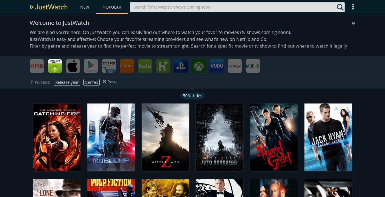 What is the best website to watch online movies for free? - Quora