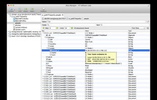 MongoChef and in-place editing