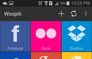Woopiti screenshot 1