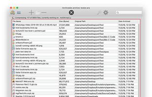 Archivaldo screenshot 1