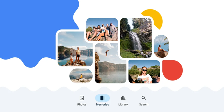 Google Photos 6.93 update enhances Memories editing with AI-powered curation image