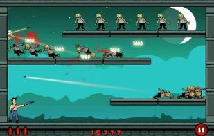 Stupid Zombies screenshot 1