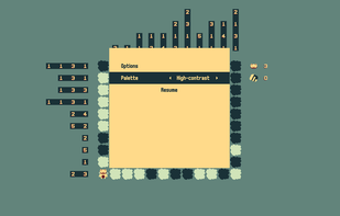 Lizzi Crossing screenshot 2