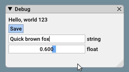 Dear ImGui: : Bloat-free Graphical User interface for C++ with minimal ...