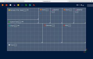 Castor screenshot 1