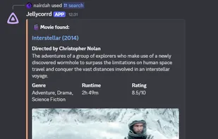 Jellycorrd screenshot 1
