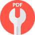 Corrupt PDF Viewer icon