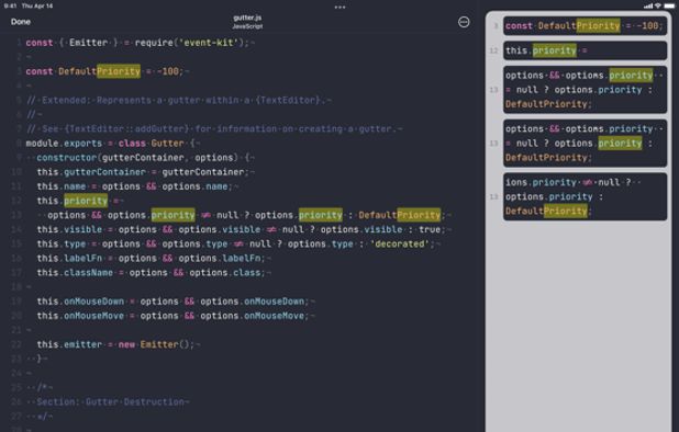 Notepad++ Alternatives for iPad: Top 7 Code & Text Editors | AlternativeTo