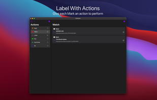 DoMarks screenshot 2