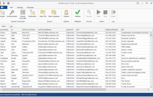 AD Bulk Users