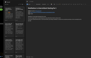 Tressel screenshot 1