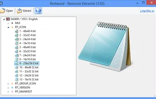 Redwood - resources extractor screenshot 1