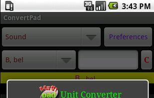 ConvertPad screenshot 1