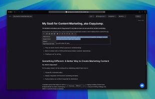 CopyJump screenshot 1