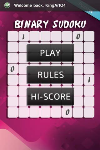 1 Games Like Binary Sudoku Puzzle: Similar Puzzle Games | AlternativeTo