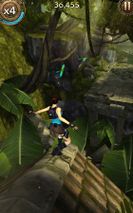 Lara Croft: Relic Run screenshot 1