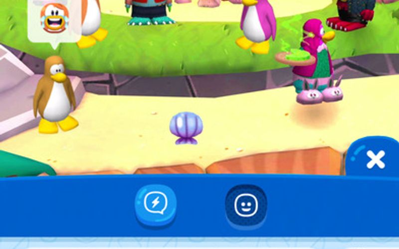 Club Penguin Island Gameplay (iOS / Android) 