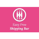 Easy Free Shipping Bar icon