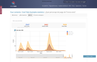 Cool Tabs screenshot 3