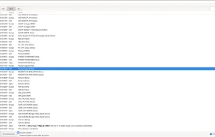 WiiUDownloader screenshot 1