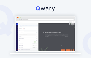 Qwary screenshot 2