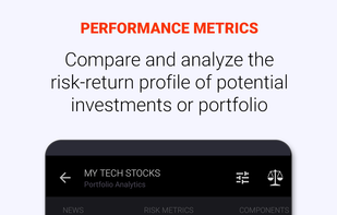 Statmetrics screenshot 2