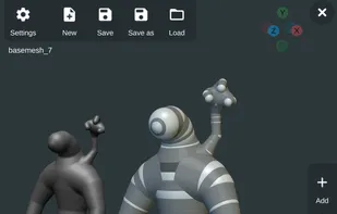 Sculpt+ screenshot 1