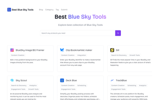 Best Bluesky Tools -Thumbnail