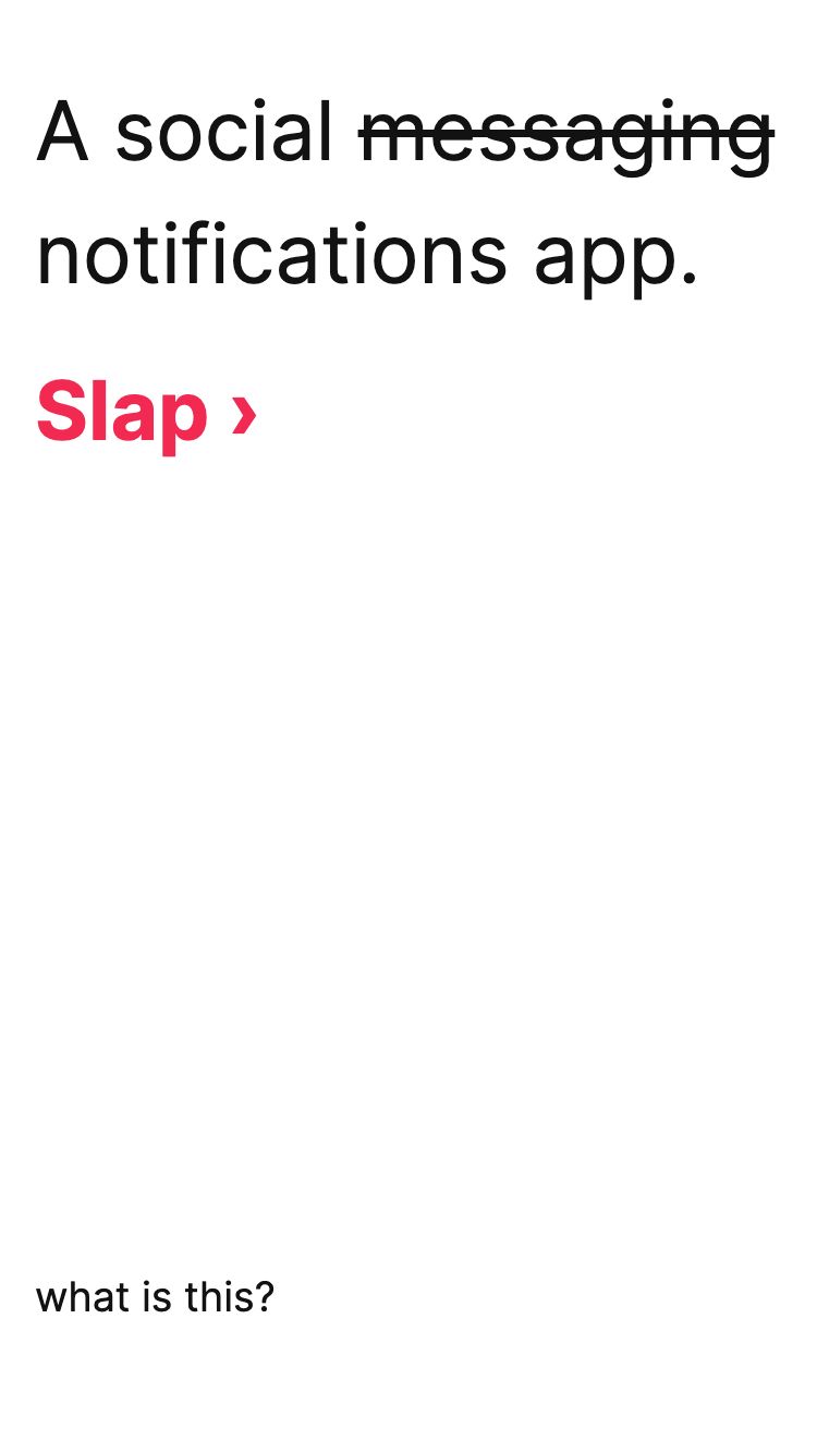 Slap.im Alternatives: Top 3 Instant Messengers & Similar Websites ...