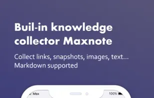 Maxthon Browser screenshot 3