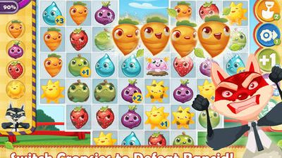 12 Games Like Papa Pear Saga: Similar Puzzle Games