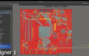 Altium Designer screenshot 1