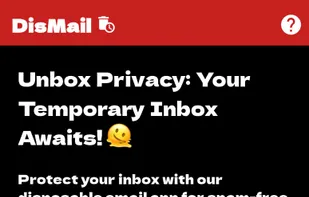 Create Unlimited Temporary Emails