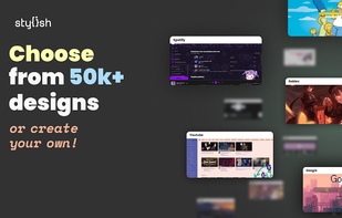 Stylish screenshot 1