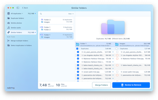 Duplicate File Finder screenshot 2