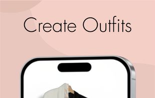 Create your own outfits manually.