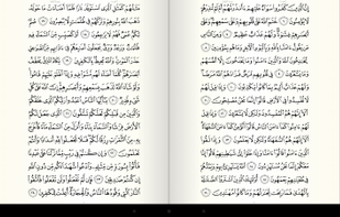 Quran for Android screenshot 1