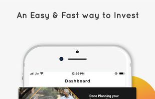 Choice India - Mutual Fund App screenshot 1