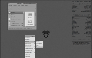 live session with default theme