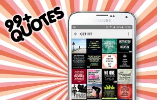 Motivational Quotes Ultimate screenshot 1