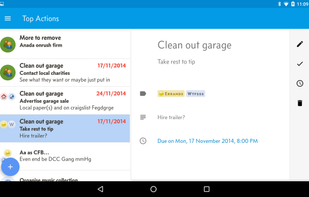 Shuffle screenshot 2