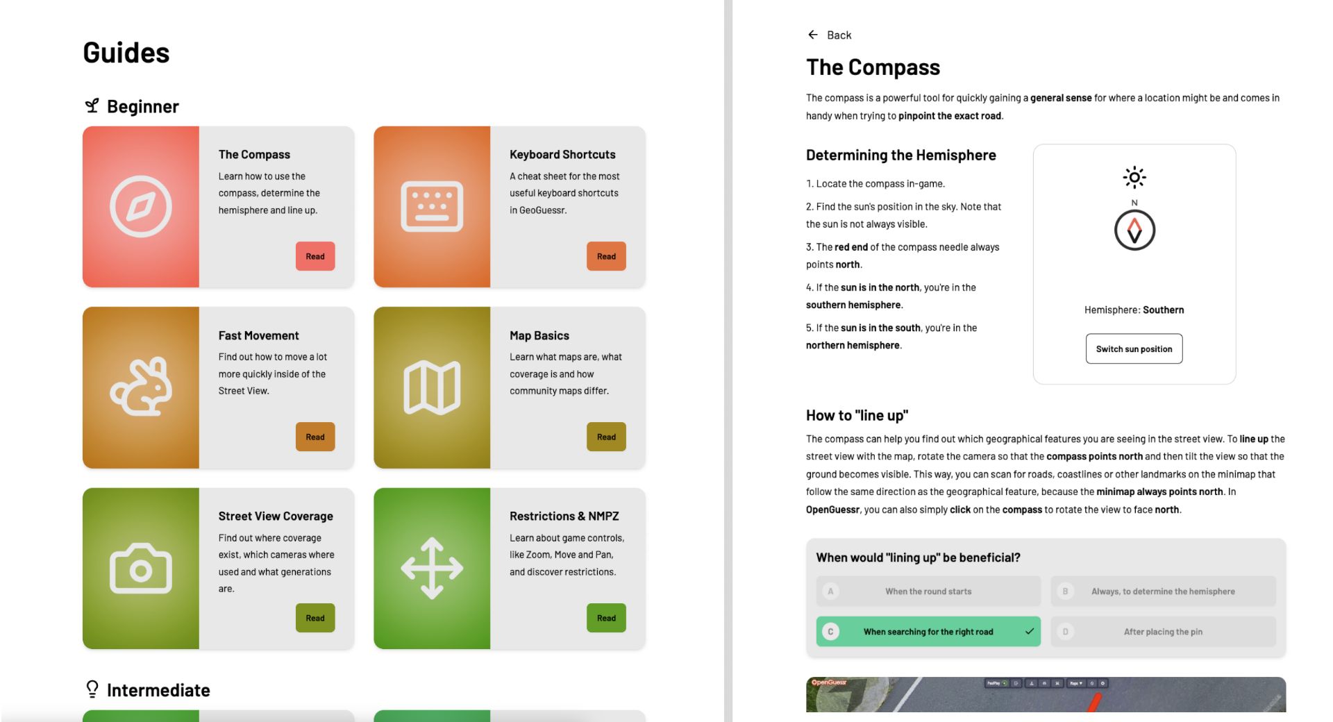 OpenGuessr Education Alternatives and Similar Sites & Apps | AlternativeTo