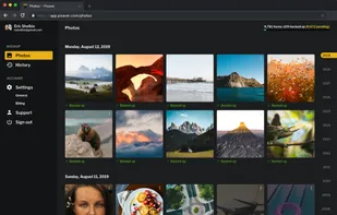 Pixaver screenshot 2
