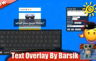 Picture of a keyboard in drawaria