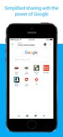Google Spaces screenshot 2