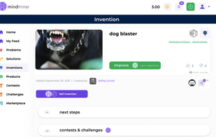 MindMiner screenshot 1